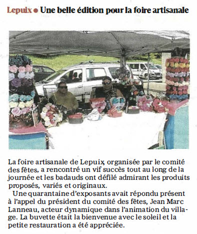foire